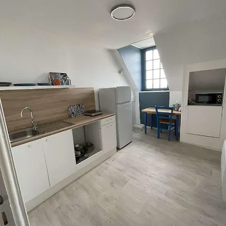 Apartmán Chicoree Bout d'Amont