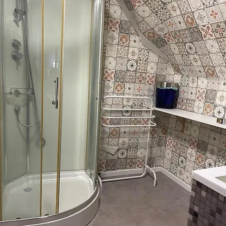 Apartmán Chicoree *