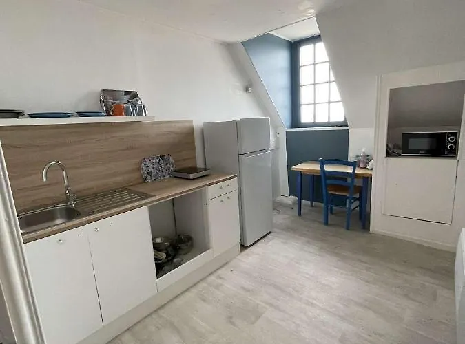 Apartmán Chicoree Bout d'Amont